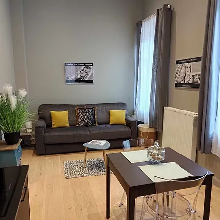 Le Bardo Apartment Aix-les-Bains